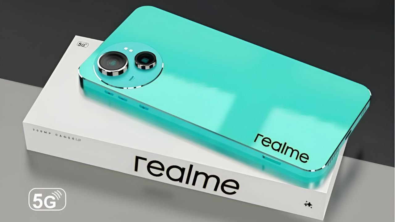 Realme C71